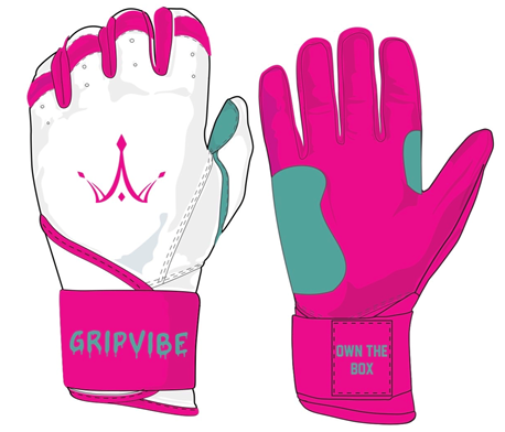 Green and Pink - "Own the Box"