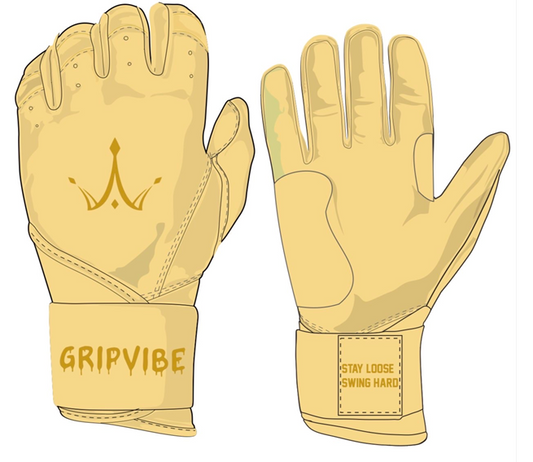 Vanilla and Gold - "Stay Loose. Swing Hard"