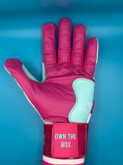 Green and Pink - "Own the Box"