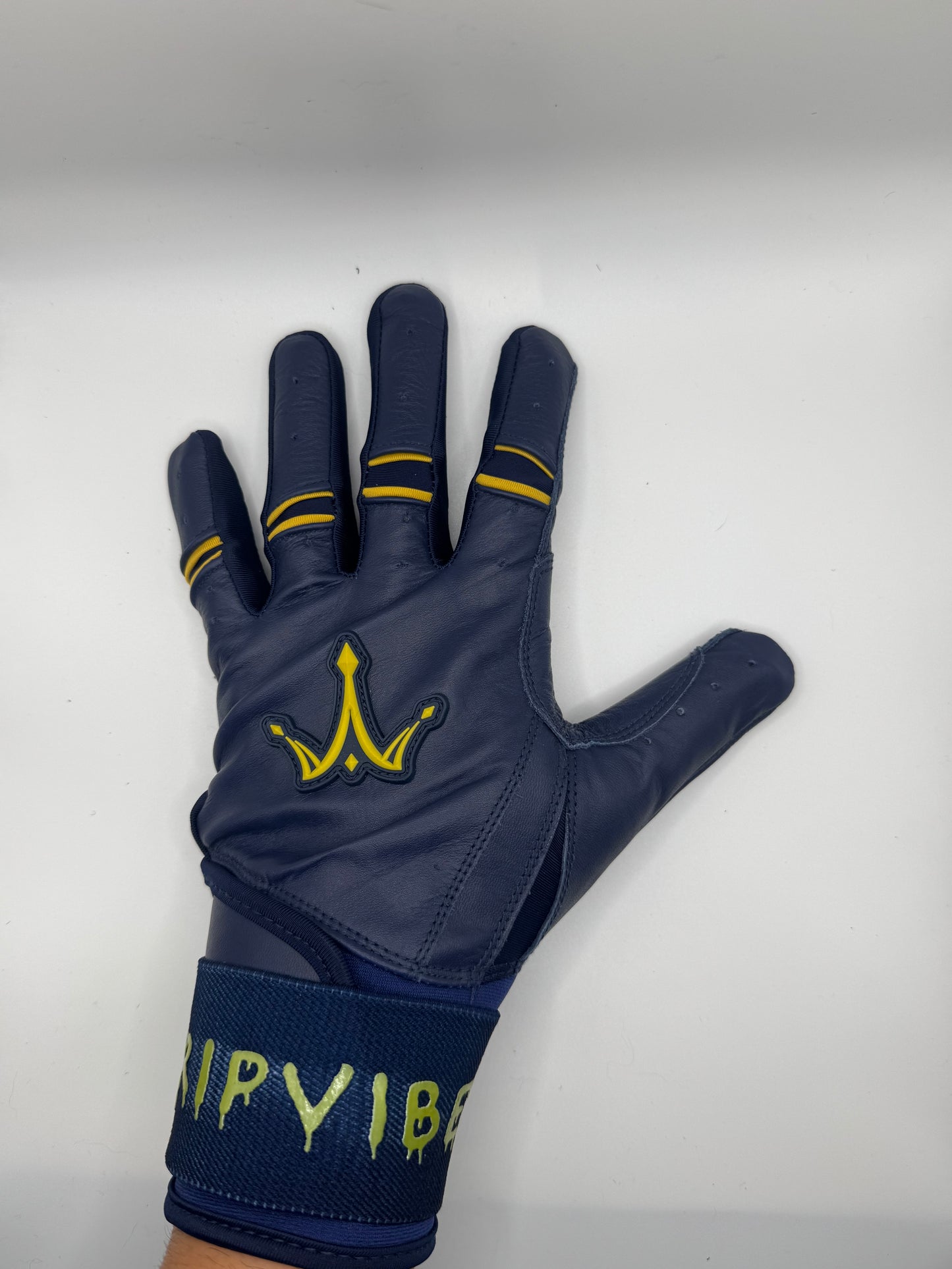 Navy and Gold - "Swing with Swagger"