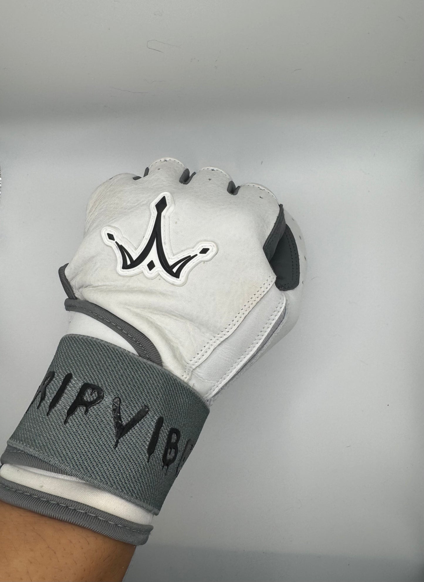White and Grey - "Built for Big Moments"