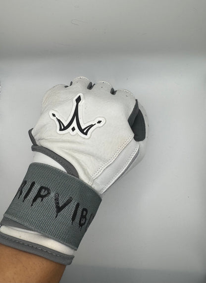 White and Grey - "Built for Big Moments"