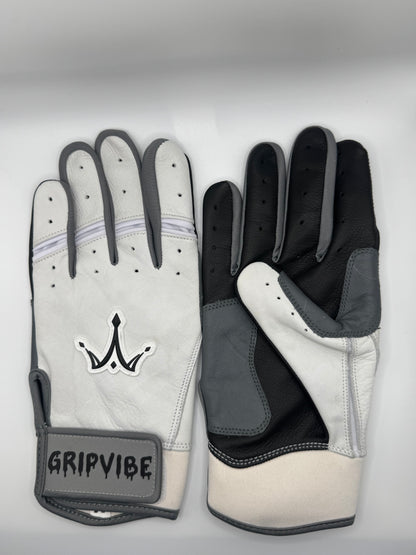 White and Grey - "Built for Big Moments"