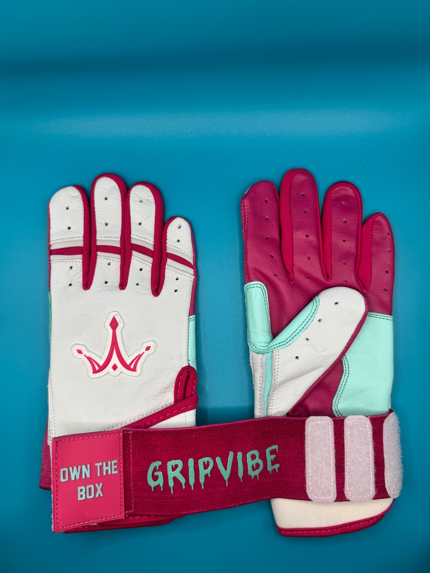 Green and Pink - "Own the Box"