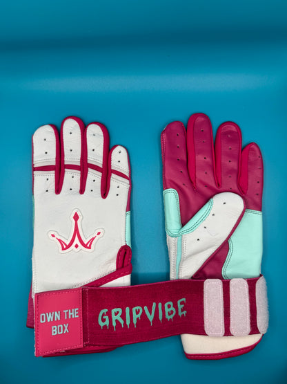 Green and Pink - "Own the Box"