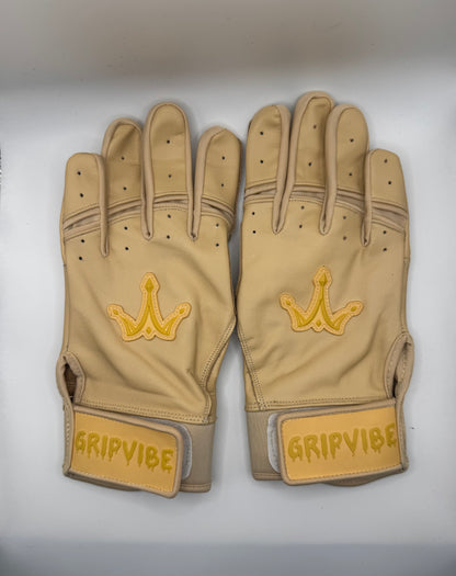 Vanilla and Gold - "Stay Loose. Swing Hard"