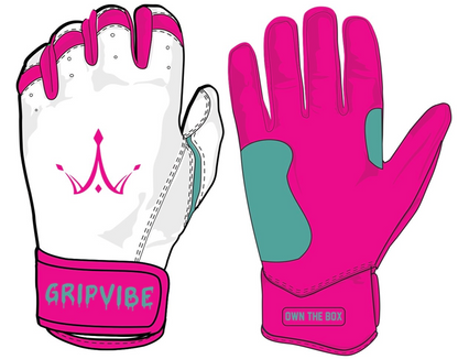 Green and Pink - "Own the Box"