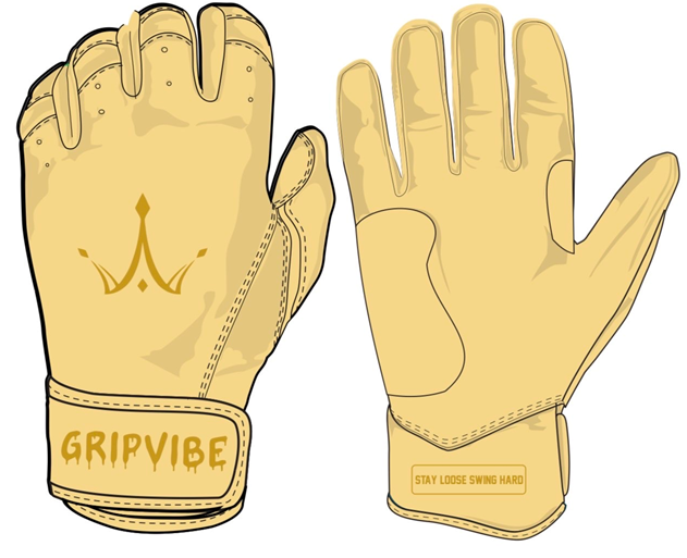 Vanilla and Gold - "Stay Loose. Swing Hard"