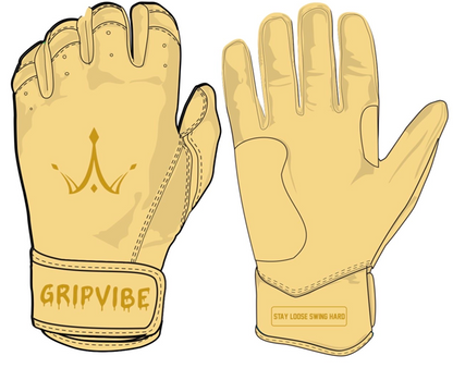 Vanilla and Gold - "Stay Loose. Swing Hard"